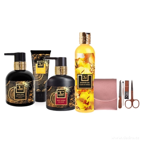 Dárková sada BALÍČEK PLNÝ RADOSTI | 3+2 ZDARMA 