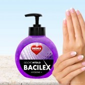 BACILEX HYGIENE+ gélové mydlo na ruky