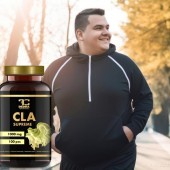 CLA 1000 mg | konjugovaná kyselina linolová pro kontrolu hmotnosti & redukci tuku 