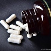 MAGNESIUM BISGLYCINÁT 830 mg (166 mg elementární hořčík) + vitamín B6 P5P | vysoká vstřebatelnost & podpora nervů 