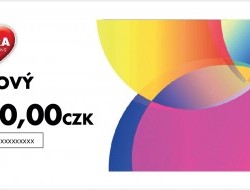 Darčekový poukaz 1000 Sk (40 €)