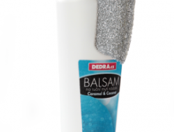 BALSAM 2in1 na ručné umývanie riadu + drôtenka SOFT-CLEAN Caramel & Coconut