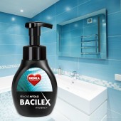 BACILEX Hygiene+ pena na umývanie rúk a tela sada