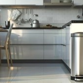 Neutralizátor kuchyňských pachů s probiotiky | Ideální na odpadkové koše | DEOTEX® STINK SPRAY | 250 ml 