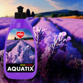 Rostlinný koncentrát na nádobí, RELAXATION, ECOultra AQUATIX®  