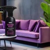 Neutralizátor pachů s probiotiky na matrace, čalounění, sedačky i interiéry vozů | DEOTEX® REST SPRAY | 250 ml 
