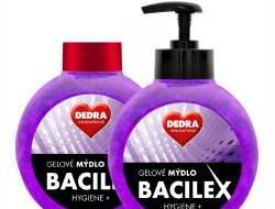 BACILEX HYGIENE+ gélové mydlo na ruky sada