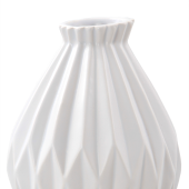 KERAMICKÁ váza výška 14 cm