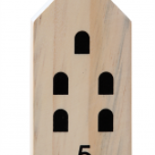 DREVENÝ domček 