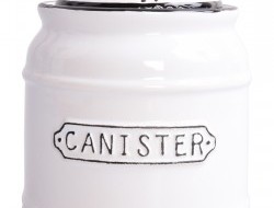 CANISTER dóza smotanová