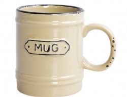 MUG hrnček bežový