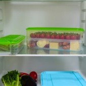 BOX na potraviny do chladničky