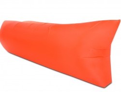 AIRBAG vzduchový vak oranžový