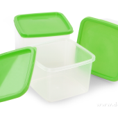 3 ks green box