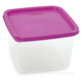 Sada 3 ks dóz 3 x 570 ml PURPLE BOX