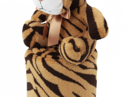 TIGRÍK prikrývka