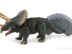 TRICERATOPS robotický dinosaurus