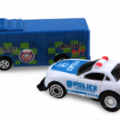 POLICAJNÁ autodráha