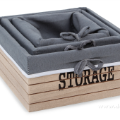 STORAGE box sada