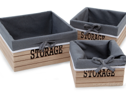 STORAGE box sada