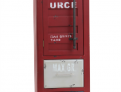 CONTAINER skrinka bordová