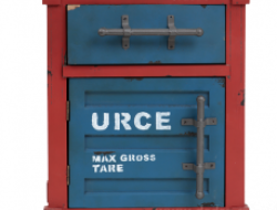 CONTAINER skrinka