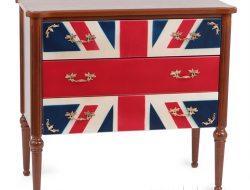 UK FLAGSTYLE komoda