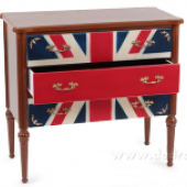 UK FLAGSTYLE komoda