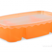 TRIOBOX oranžový
