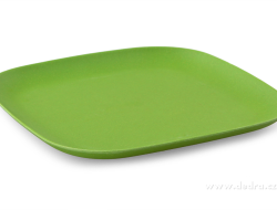 GOECO BAMBOO tanier zelený