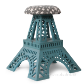 TABURETKA Eifelova veža