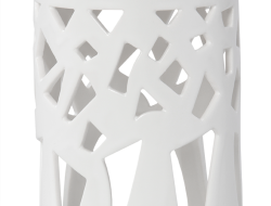 AROMALAMPA s geometrickým vzorom