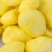 DEKORATÍVNE kamene citrónové