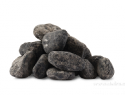 DEKORATÍVNE kamene dymovo - šedé