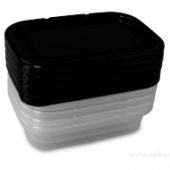 FIVE box sada čierna