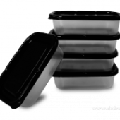 FIVE box sada čierna