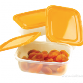 TRIO box sada žltá