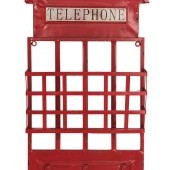 TELEPHONE závesný vešiak