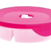 TRIOBOX ružový