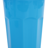 PLASTOVÝ pohár modrý sada