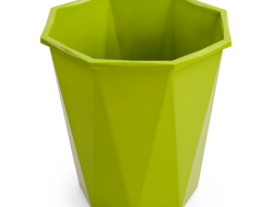 ODPADKOVÝ kôš zelený 