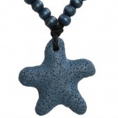 NATURAL náhrdelník s hviezdicou