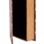 SMILING dekoratívna kniha výška 32 cm