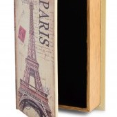 PARIS dekoratívna kniha výška 19 cm