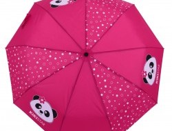 KIKISTAR dáždnik ružový