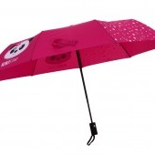 KIKISTAR dáždnik ružový