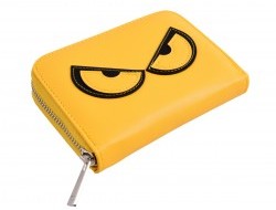 REBELITO peňaženka yellow 