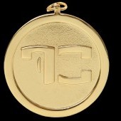 MEDAL kovový prívesok