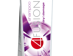 4 FUSION SHAMPOO dry & damage