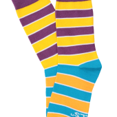 REBELS ponožky sada veľkosť 41 - 46